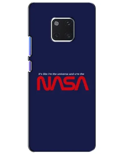 Чехол для Huawei Mate 20 Pro (LYA-L09, LYA-L29) с картинкой «NASA — глубокий космос» Чехол для Huawei Mate 20 Pro (LYA-L09, LYA-L29) с картинкой «NASA — глубокий космос»