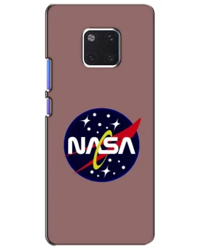 Чехол для Huawei Mate 20 Pro (LYA-L09, LYA-L29) с картинкой «NASA — ретро космос» Чехол для Huawei Mate 20 Pro (LYA-L09, LYA-L29) с картинкой «NASA — ретро космос»