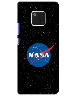 Чехол для Huawei Mate 20 Pro (LYA-L09, LYA-L29) с картинкой «NASA — звездное небо»