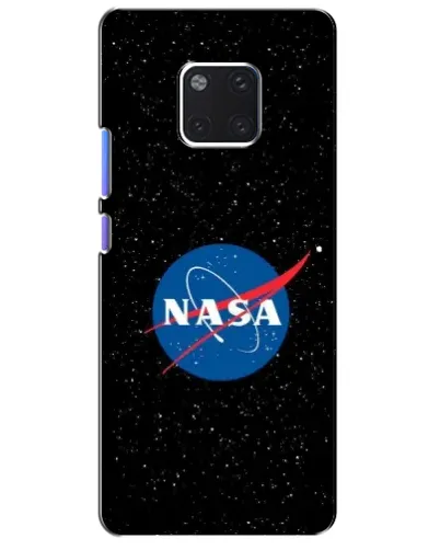 Чехол для Huawei Mate 20 Pro (LYA-L09, LYA-L29) с картинкой «NASA — звездное небо» Чехол для Huawei Mate 20 Pro (LYA-L09, LYA-L29) с картинкой «NASA — звездное небо»