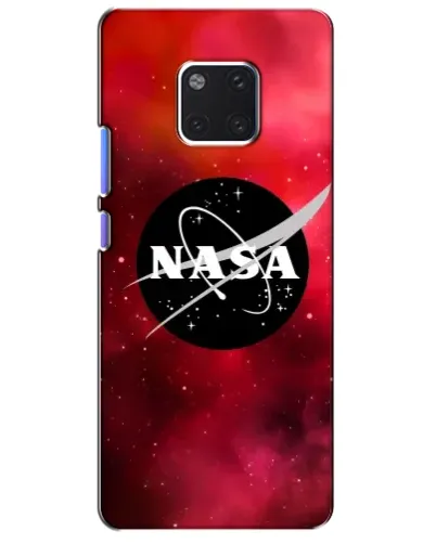 Чехол для Huawei Mate 20 Pro (LYA-L09, LYA-L29) с картинкой «NASA — красная туманность» Чехол для Huawei Mate 20 Pro (LYA-L09, LYA-L29) с картинкой «NASA — красная туманность»