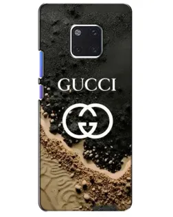 Чехол для Huawei Mate 20 Pro (LYA-L09, LYA-L29) с картинкой «Gucci — песчаные дюны»