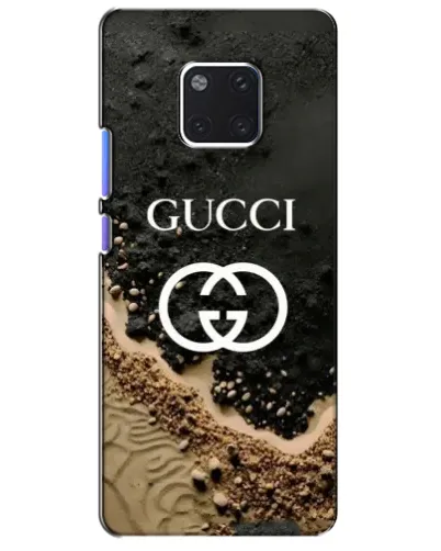 Чехол для Huawei Mate 20 Pro (LYA-L09, LYA-L29) с картинкой «Gucci — песчаные дюны»