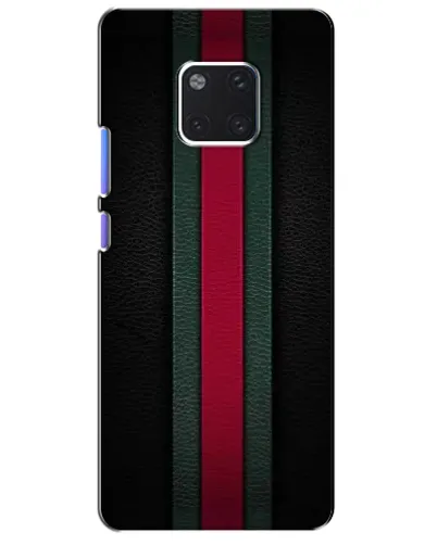 Чехол для Huawei Mate 20 Pro (LYA-L09, LYA-L29) с картинкой «Gucci — неоновая линия»