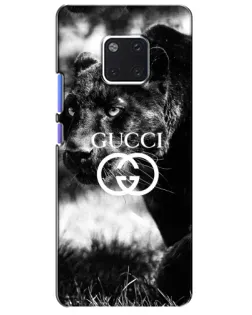 Чохол для Huawei Mate 20 Pro (LYA-L09, LYA-L29) з картинкою «Gucci — дика природа»