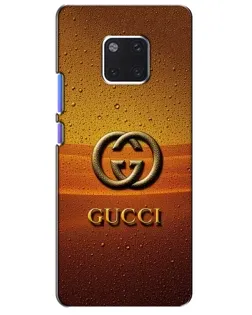 Чохол для Huawei Mate 20 Pro (LYA-L09, LYA-L29) з картинкою «Gucci — сонячний градієнт»