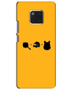 Чохол для Huawei Mate 20 Pro (LYA-L09, LYA-L29) з картинкою «BMW — сучасна класика» Чохол для Huawei Mate 20 Pro (LYA-L09, LYA-L29) з картинкою «BMW — сучасна класика»
