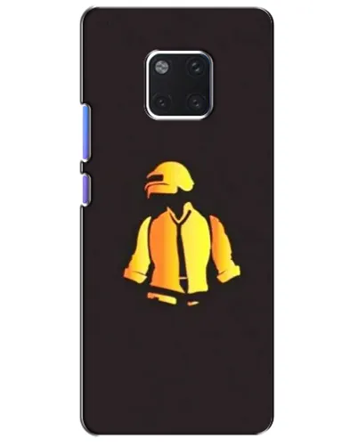 Чехол для Huawei Mate 20 Pro (LYA-L09, LYA-L29) с картинкой «Winner Winner — PUBG»