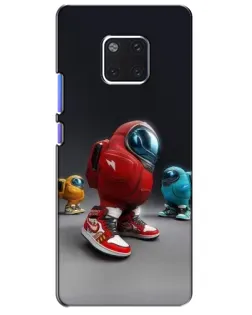 Чохол для Huawei Mate 20 Pro (LYA-L09, LYA-L29) з картинкою «Among Us — 3D стиль» Чохол для Huawei Mate 20 Pro (LYA-L09, LYA-L29) з картинкою «Among Us — 3D стиль»