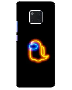 Чохол для Huawei Mate 20 Pro (LYA-L09, LYA-L29) з картинкою «Among Us неонове сяйво» Чохол для Huawei Mate 20 Pro (LYA-L09, LYA-L29) з картинкою «Among Us неонове сяйво»