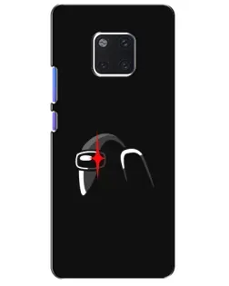 Чохол для Huawei Mate 20 Pro (LYA-L09, LYA-L29) з картинкою «Among Us шолом» Чохол для Huawei Mate 20 Pro (LYA-L09, LYA-L29) з картинкою «Among Us шолом»