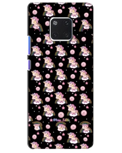 Чехол для Huawei Mate 20 Pro (LYA-L09, LYA-L29) с картинкой «Magic Unicorn паттерн» Чехол для Huawei Mate 20 Pro (LYA-L09, LYA-L29) с картинкой «Magic Unicorn паттерн»