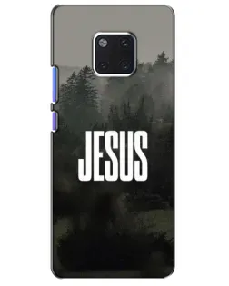 Чехол для Huawei Mate 20 Pro (LYA-L09, LYA-L29) с картинкой «Свет в тумане»