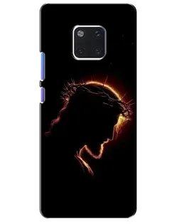Чехол для Huawei Mate 20 Pro (LYA-L09, LYA-L29) с картинкой «Терновый венец»