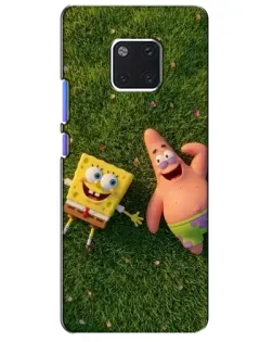 Чохол для Huawei Mate 20 Pro (LYA-L09, LYA-L29) з картинкою «Друзі на галявині» Чохол для Huawei Mate 20 Pro (LYA-L09, LYA-L29) з картинкою «Друзі на галявині»