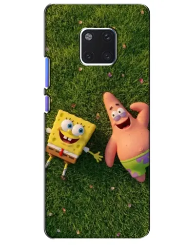 Чохол для Huawei Mate 20 Pro (LYA-L09, LYA-L29) з картинкою «Друзі на галявині» Чохол для Huawei Mate 20 Pro (LYA-L09, LYA-L29) з картинкою «Друзі на галявині»