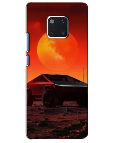 Чехол для Huawei Mate 20 Pro (LYA-L09, LYA-L29) с картинкой «Cybertruck на Марсе» Чехол для Huawei Mate 20 Pro (LYA-L09, LYA-L29) с картинкой «Cybertruck на Марсе»