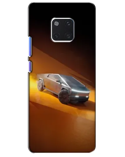 Чехол для Huawei Mate 20 Pro (LYA-L09, LYA-L29) с картинкой «Cybertruck в пустыне» Чехол для Huawei Mate 20 Pro (LYA-L09, LYA-L29) с картинкой «Cybertruck в пустыне»