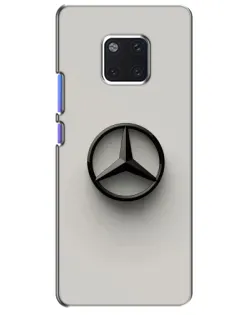 Чохол для Huawei Mate 20 Pro (LYA-L09, LYA-L29) з картинкою «Mercedes Maybach стиль»