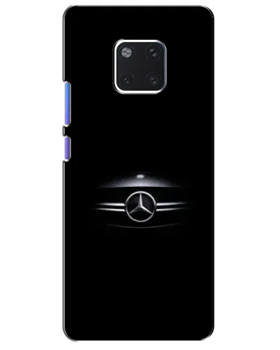 Чехол для Huawei Mate 20 Pro (LYA-L09, LYA-L29) с картинкой «Mercedes — абстрактные линии» Чехол для Huawei Mate 20 Pro (LYA-L09, LYA-L29) с картинкой «Mercedes — абстрактные линии»