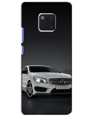 Чехол для Huawei Mate 20 Pro (LYA-L09, LYA-L29) с картинкой «Mercedes AMG GT Silver» Чехол для Huawei Mate 20 Pro (LYA-L09, LYA-L29) с картинкой «Mercedes AMG GT Silver»