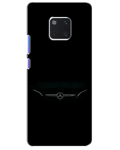 Чехол для Huawei Mate 20 Pro (LYA-L09, LYA-L29) с картинкой «Mercedes Stealth Look» Чехол для Huawei Mate 20 Pro (LYA-L09, LYA-L29) с картинкой «Mercedes Stealth Look»