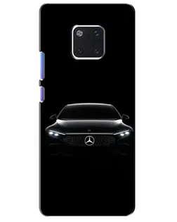 Чехол для Huawei Mate 20 Pro (LYA-L09, LYA-L29) с картинкой «Mercedes Vision — концепт»