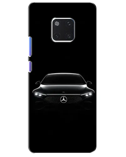 Чехол для Huawei Mate 20 Pro (LYA-L09, LYA-L29) с картинкой «Mercedes Vision — концепт» Чехол для Huawei Mate 20 Pro (LYA-L09, LYA-L29) с картинкой «Mercedes Vision — концепт»