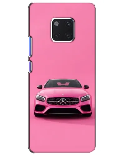 Чохол для Huawei Mate 20 Pro (LYA-L09, LYA-L29) з картинкою «Рожевий Mercedes AMG» Чохол для Huawei Mate 20 Pro (LYA-L09, LYA-L29) з картинкою «Рожевий Mercedes AMG»