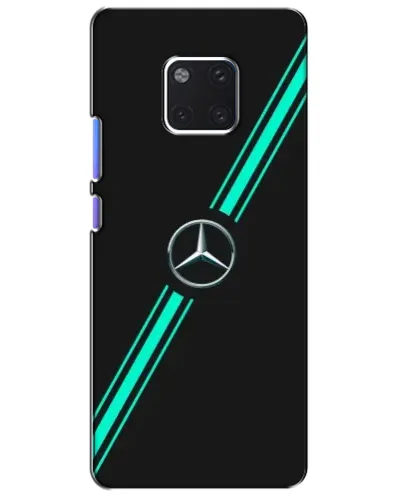 Чохол для Huawei Mate 20 Pro (LYA-L09, LYA-L29) з картинкою «Спортивні лінії Mercedes» Чохол для Huawei Mate 20 Pro (LYA-L09, LYA-L29) з картинкою «Спортивні лінії Mercedes»