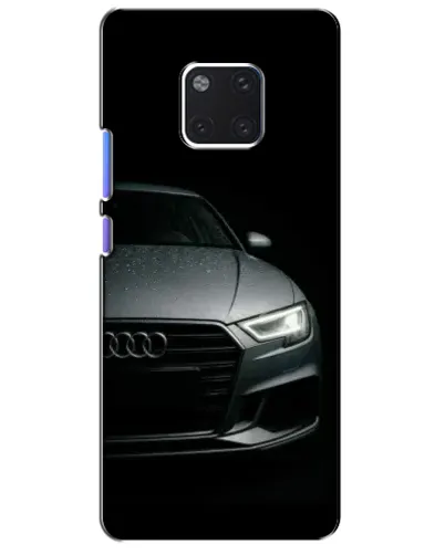 Чехол для Huawei Mate 20 Pro (LYA-L09, LYA-L29) с картинкой «Audi — детализация кузова» Чехол для Huawei Mate 20 Pro (LYA-L09, LYA-L29) с картинкой «Audi — детализация кузова»