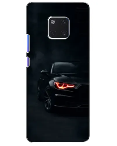 Чехол для Huawei Mate 20 Pro (LYA-L09, LYA-L29) с картинкой «Audi — хищный взгляд» Чехол для Huawei Mate 20 Pro (LYA-L09, LYA-L29) с картинкой «Audi — хищный взгляд»