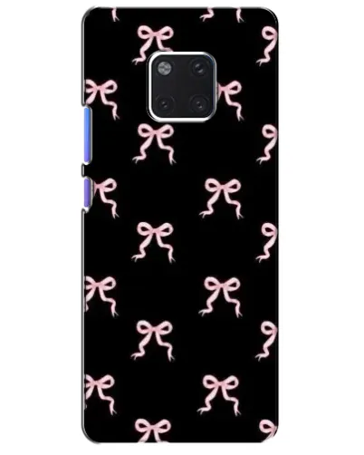 Чехол для Huawei Mate 20 Pro (LYA-L09, LYA-L29) с картинкой «Бант-цветок» Чехол для Huawei Mate 20 Pro (LYA-L09, LYA-L29) с картинкой «Бант-цветок»