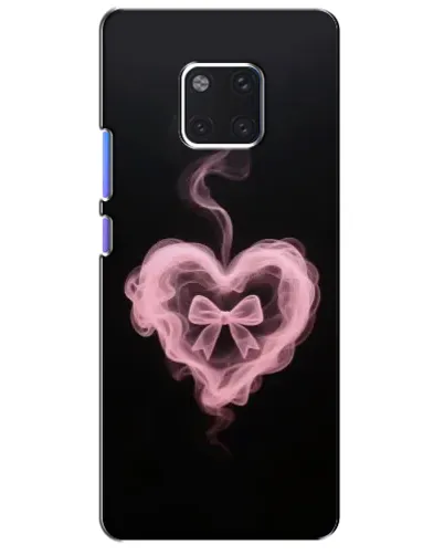 Чехол для Huawei Mate 20 Pro (LYA-L09, LYA-L29) с картинкой «Дымчатое сердце» Чехол для Huawei Mate 20 Pro (LYA-L09, LYA-L29) с картинкой «Дымчатое сердце»