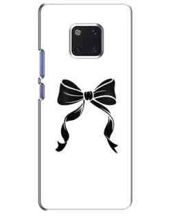 Чехол для Huawei Mate 20 Pro (LYA-L09, LYA-L29) с картинкой «Классический бант»