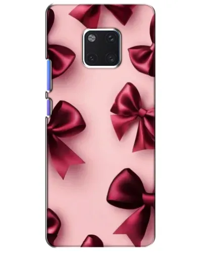 Чехол для Huawei Mate 20 Pro (LYA-L09, LYA-L29) с картинкой «Бордовый атлас» Чехол для Huawei Mate 20 Pro (LYA-L09, LYA-L29) с картинкой «Бордовый атлас»