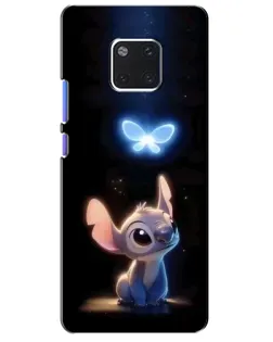 Чехол для Huawei Mate 20 Pro (LYA-L09, LYA-L29) с картинкой «Сияющий Стич» Чехол для Huawei Mate 20 Pro (LYA-L09, LYA-L29) с картинкой «Сияющий Стич»
