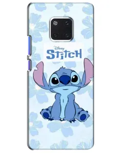 Чехол для Huawei Mate 20 Pro (LYA-L09, LYA-L29) с картинкой «Stitch среди цветов» Чехол для Huawei Mate 20 Pro (LYA-L09, LYA-L29) с картинкой «Stitch среди цветов»