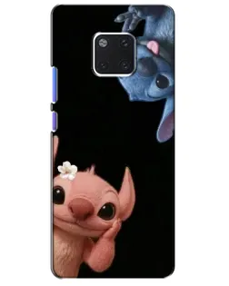 Чехол для Huawei Mate 20 Pro (LYA-L09, LYA-L29) с картинкой «Фиолетовый туман роз» Чехол для Huawei Mate 20 Pro (LYA-L09, LYA-L29) с картинкой «Фиолетовый туман роз»