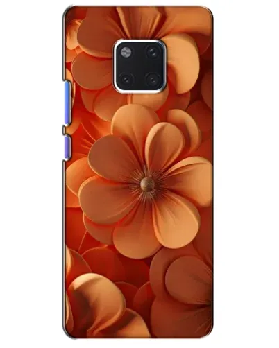 Чехол для Huawei Mate 20 Pro (LYA-L09, LYA-L29) с картинкой «Оранжевый макро цветок» Чехол для Huawei Mate 20 Pro (LYA-L09, LYA-L29) с картинкой «Оранжевый макро цветок»