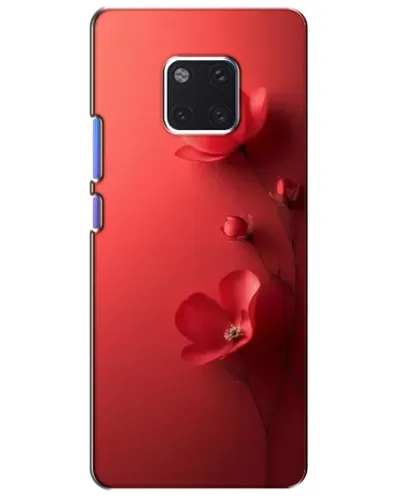 Чехол для Huawei Mate 20 Pro (LYA-L09, LYA-L29) с картинкой «Маковые соцветия» Чехол для Huawei Mate 20 Pro (LYA-L09, LYA-L29) с картинкой «Маковые соцветия»