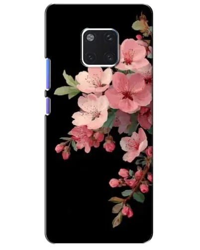 Чехол для Huawei Mate 20 Pro (LYA-L09, LYA-L29) с картинкой «Розовая ветка сакуры» Чехол для Huawei Mate 20 Pro (LYA-L09, LYA-L29) с картинкой «Розовая ветка сакуры»