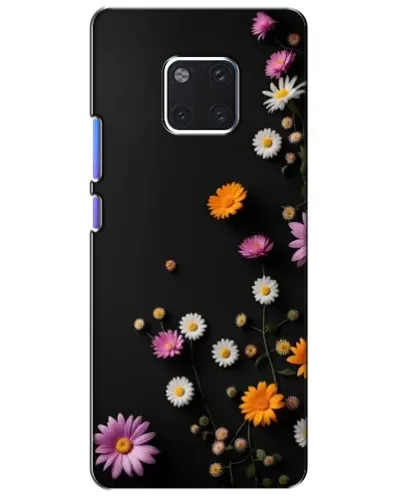 Чехол для Huawei Mate 20 Pro (LYA-L09, LYA-L29) с картинкой «Цветочная композиция» Чехол для Huawei Mate 20 Pro (LYA-L09, LYA-L29) с картинкой «Цветочная композиция»