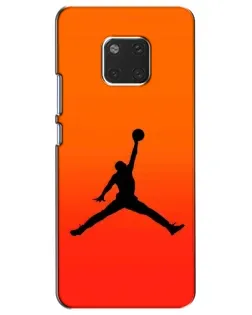 Чехол для Huawei Mate 20 (HMA-L09, HMA-L29) с картинкой «Jordan Sunset»