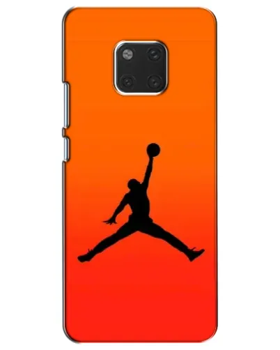 Чехол для Huawei Mate 20 (HMA-L09, HMA-L29) с картинкой «Jordan Sunset»
