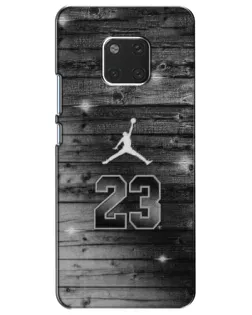 Чехол для Huawei Mate 20 (HMA-L09, HMA-L29) с картинкой «Jordan Carbon 23»