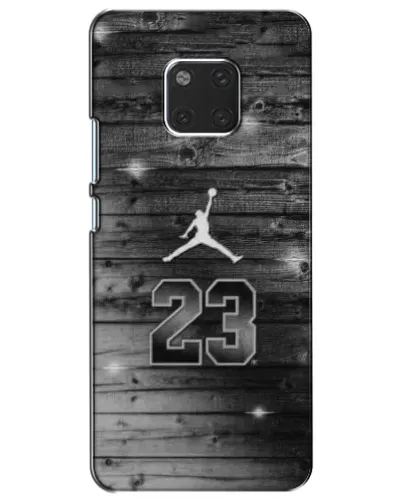 Чехол для Huawei Mate 20 (HMA-L09, HMA-L29) с картинкой «Jordan Carbon 23»