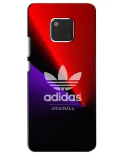 Чехол для Huawei Mate 20 (HMA-L09, HMA-L29) с картинкой «Adidas Red Neon» Чехол для Huawei Mate 20 (HMA-L09, HMA-L29) с картинкой «Adidas Red Neon»