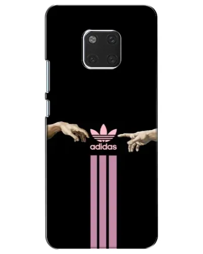 Чехол для Huawei Mate 20 (HMA-L09, HMA-L29) с картинкой «Adidas Hands»