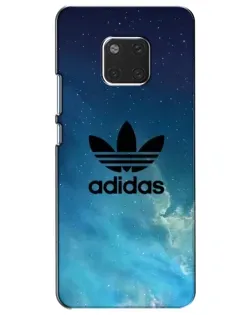 Чехол для Huawei Mate 20 (HMA-L09, HMA-L29) с картинкой «Adidas Stone Logo»